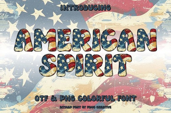 Inject Playful Energy into Your Projects with American Spirit