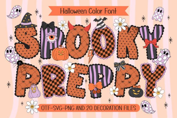 Spooky Preppy: Blending Preppy Charm with Halloween Flair