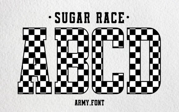 Sugar Race: Injecting Vibrant Edge into Modern Branding