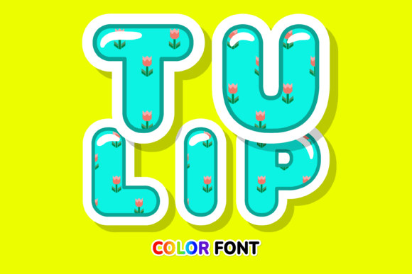Tulip: Bringing a Fresh, Floral Vibe to Your Creative Projects