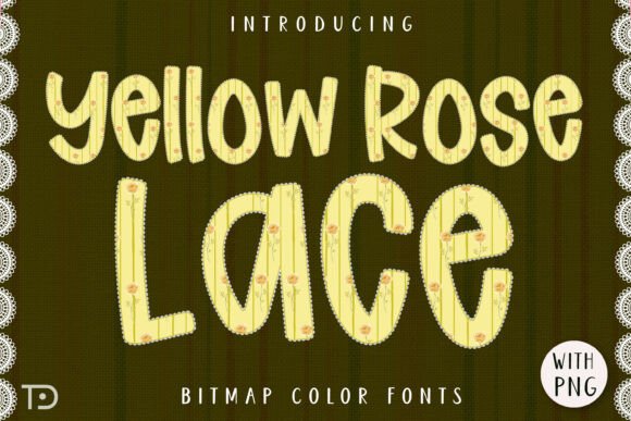 Yellow Rose Lace: A Designer's Guide to Shabby Chic Style